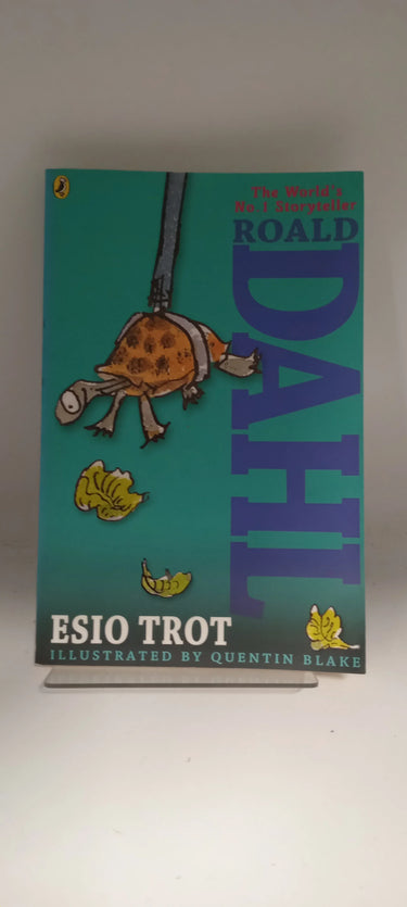 Esio Trot by Roald Dahl, Quentin Blake - Book Express - Used Print Books