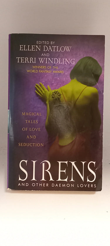 Sirens and other demon lovers by Ellen Datlow, Terri Windling - Book Express - Used Print Books