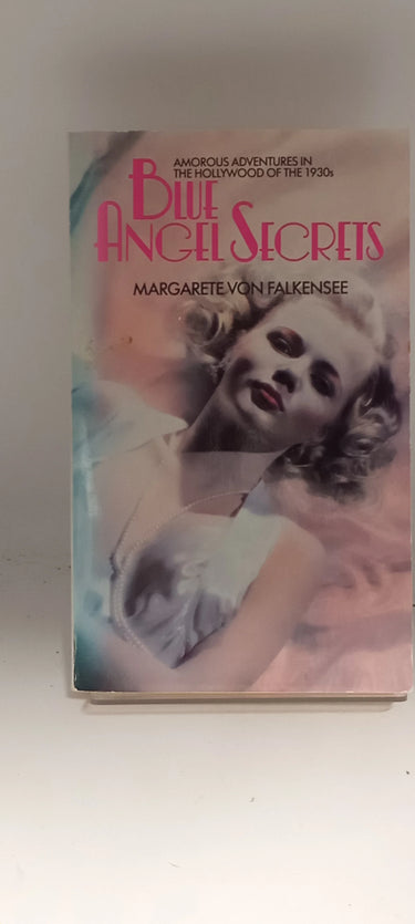 Blue Angel Secrets by Margarete Von Falkensee - Book Express - Used Print Books