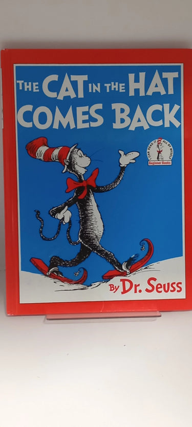 Cat in the Hat Comes Back by Dr. Seuss - Book Express - Used Print Books