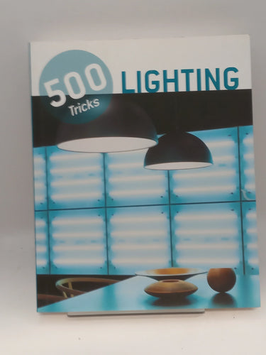 500 tricks lighting by unknown - Book Express - Used Print Books