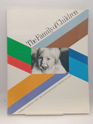The Family of Children by Jerry Mason - Book Express - Used Print Books