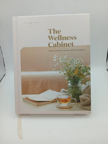 The Wellness Cabinet; Herbal Remedies for Beauty, Health & Happiness by unknown - Book Express - Used Print Books