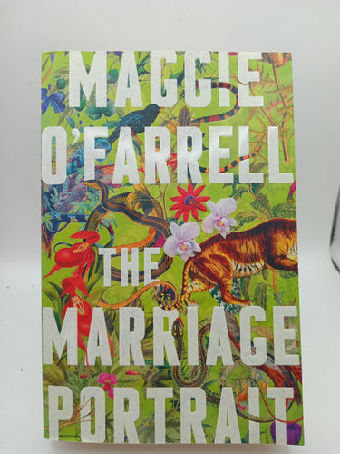 The Marriage Portrait - Book Express - Used Print Books