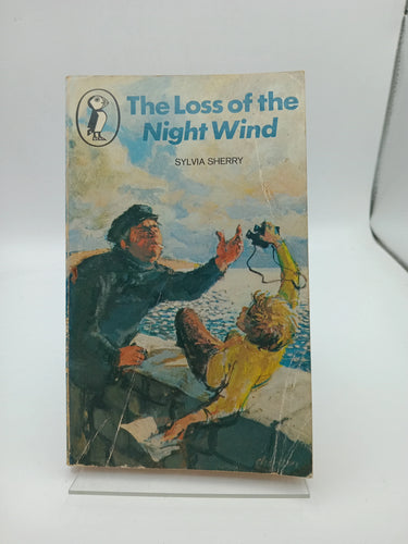 Loss of the Night Wind by Sylvia Sherry - Book Express - Used Print Books