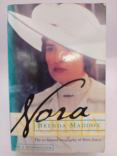 Nora : A Biography of Nora Joyce by Brenda Maddox - Book Express - Used Print Books