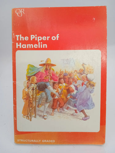 The Piper of Hamelin (Oxford Graded Readers, 750 Headwords, Junior Level) by Anthony Toyne, Roger Hall - Book Express - Used Print Books