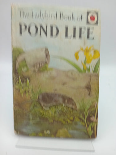 Pond Life by Nancy Scott - Book Express - Used Print Books