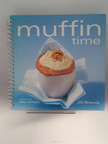 Muffin Time by Jill Brewis - Book Express - Used Print Books