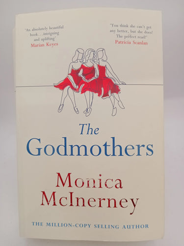 The Godmothers by Monica McInerney - Book Express - Used Print Books