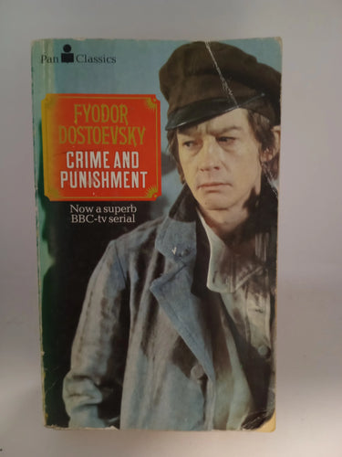 Crime and Punishment by Fyodor Dostoevsky - Book Express - Used Print Books