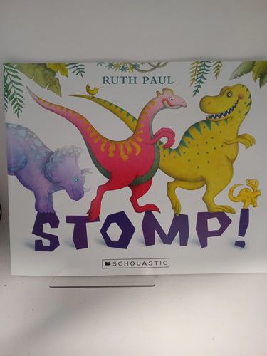 Stomp! by Ruth Paul - Book Express - Used Print Books