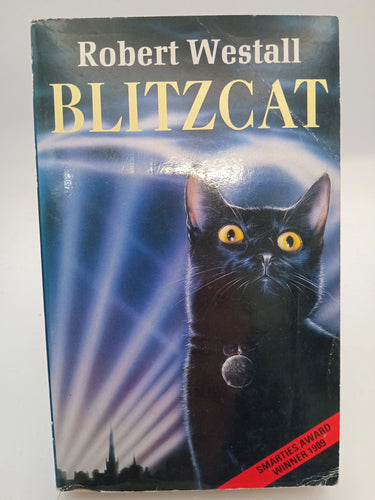 Blitz Cat by Robert Westall, Sophy Williams - Book Express - Used Print Books
