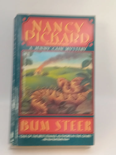 Bum Steer by Nancy Pickard - Book Express - Used Print Books