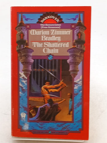 Print Books - The Shattered Chain by Marion Zimmer Bradley,Richard Hescox - Book Express