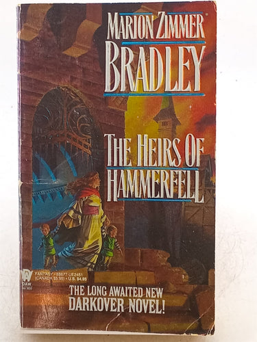 Print Books - The Heirs of Hammerfell by Marion Zimmer Bradley - Book Express