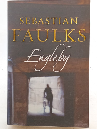 Print Books - Engleby by Sebastian Faulks - Book Express