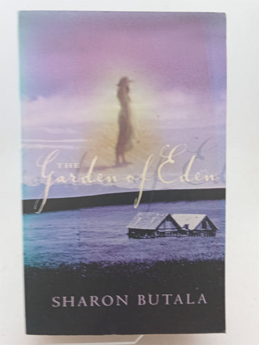 Print Books - The Garden of Eden by Sharon Butala - Book Express