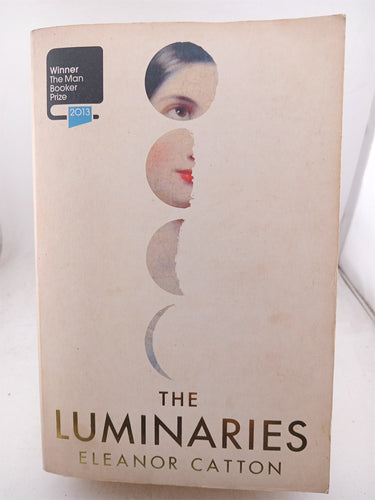 Print Books - The Luminaries by Eleanor Catton - Book Express
