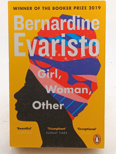 Print Books - Girl, Woman, Other by Bernardine Evaristo - Book Express