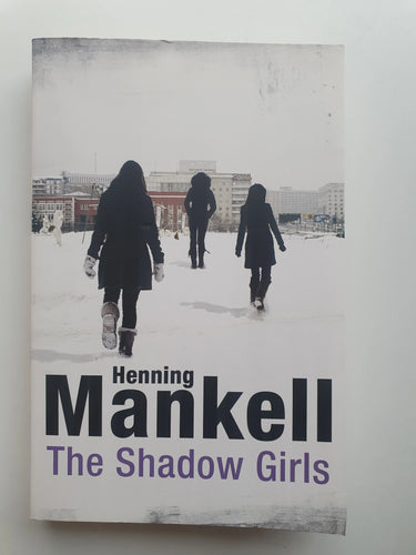 The shadow girls by Henning Mankell - Book Express - Used Print Books