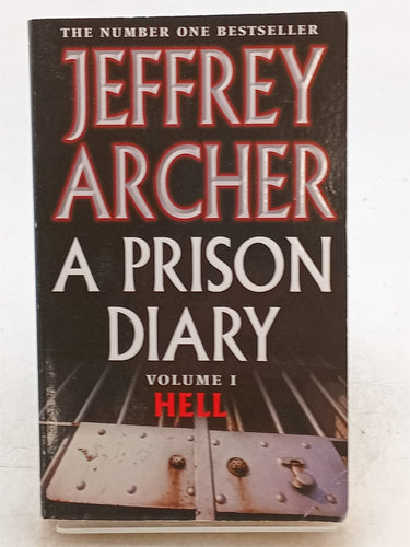 Print Books - A Prison Diary by Jeffrey Archer - Book Express