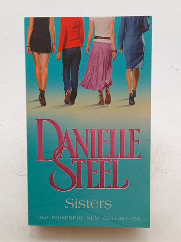 Print Books - Sisters by Danielle Steel - Book Express