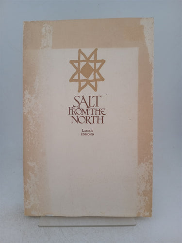 Print Books - Salt from the North by Lauris Edmond - Book Express