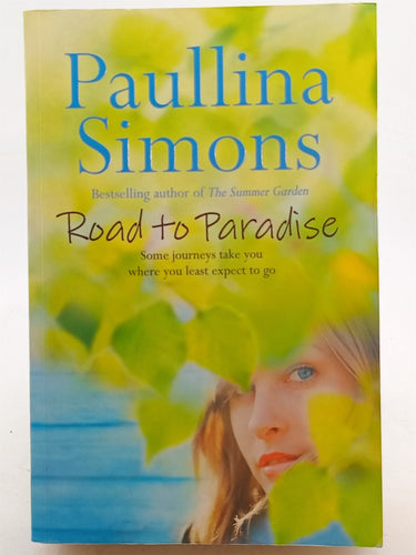 Print Books - Road to Paradise by Paullina Simons - Book Express