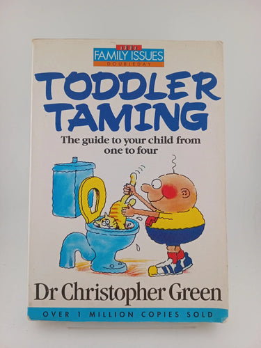 Toddler Taming by Christopher Green, Roger Roberts - Book Express - Used Print Books