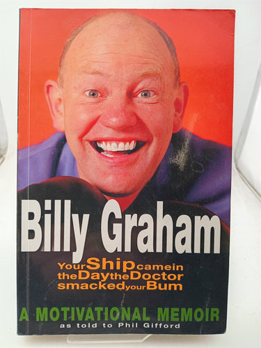 Print Books - Billy Graham Motivational Memoirs by Billy Graham and Phil Gifford, Phil Gifford - Book Express