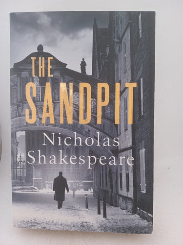 Print Books - The Sandpit by Nicholas Shakespeare - Book Express