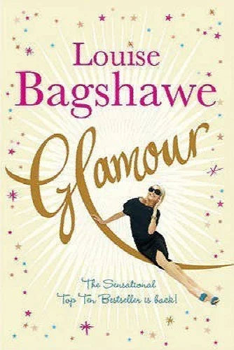 Print Books - Glamour by Louise Bagshawe - Book Express