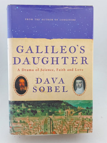 Print Books - Galileo's Daughter by Dava Sobel - Book Express