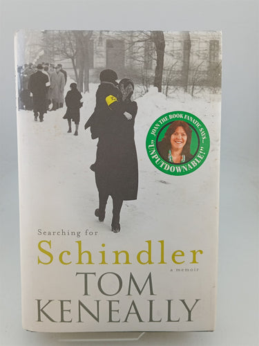 Print Books - Searching for Schindler by Thomas Keneally - Book Express