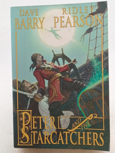 Print Books - Peter and the Starcatchers by Dave Barry, Ridley Pearson - Book Express