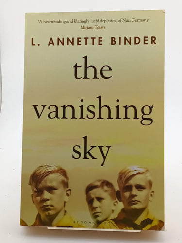 The Vanishing Sky by L. Annette Binder - Book Express - Used Print Books