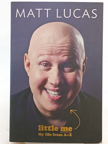 Print Books - Little Me by Matt Lucas - Book Express