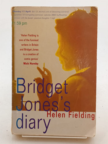 Print Books - Bridget Jones's Diary by Helen Fielding - Book Express