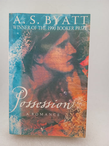 Print Books - Possession by A. S. Byatt - Book Express