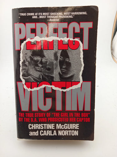 Perfect Victim by Christine McGuire, Carla Norton - Book Express - Used Print Books