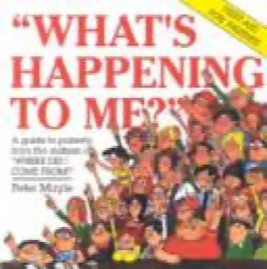 Print Books - What's Happening to Me? by Peter Mayle - Book Express