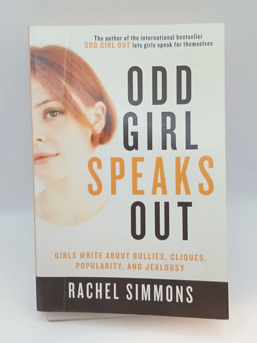 Odd Girl Speaks Out by Rachel Simmons - Book Express - Used Print Books