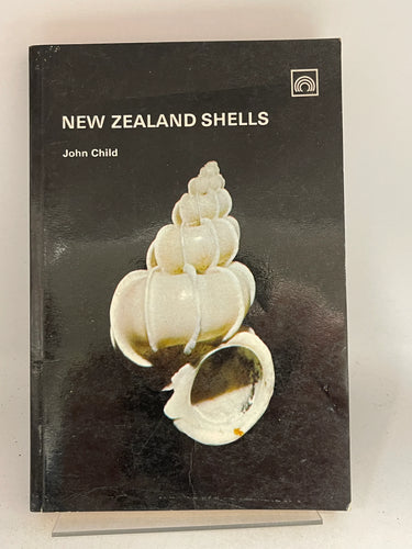 New Zealand shells by John Child - Book Express - Used Print Books