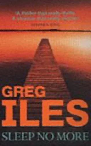 Print Books - Sleep No More by Greg Iles - Book Express
