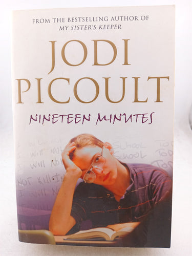 Print Books - Nineteen Minutes by Jodi Picoult - Book Express