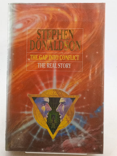 Print Books - The Gap Into Conflict by Stephen R. Donaldson - Book Express