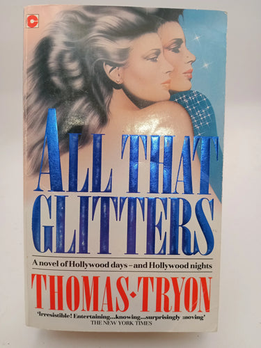 All that Glitters by Thomas Tryon - Book Express - Used Print Books