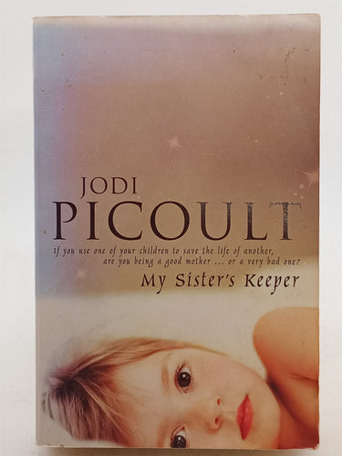Print Books - My Sister's Keeper by Jodi Picoult - Book Express