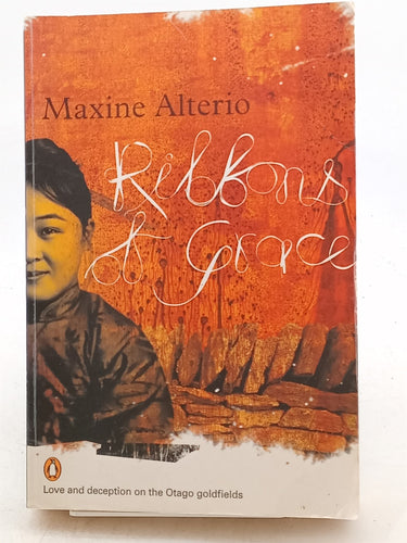 Print Books - Ribbons of Grace by Maxine Alterio - Book Express